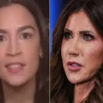AOC Goes Viral With Devastating Clapback To Kristi Noem’s Hypocrisy