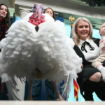 Karoline Leavitt Demands Retraction After ‘Turkey Neck’ Photo Of Her Appears Online