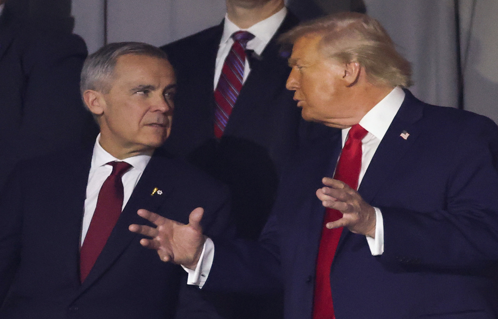 Canadian Prime Minister Reveals The Dark And Disturbed ‘Joke’ Trump Shared With Him