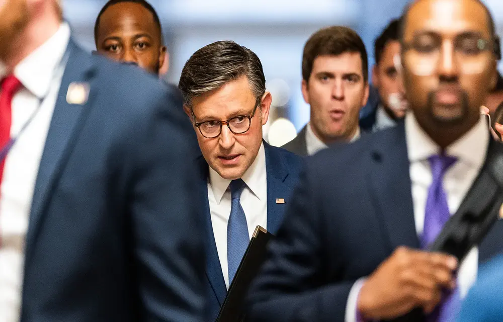 GOP Infighting Reaches A Fever Pitch As Republican Declares ‘This Is F**king War!’