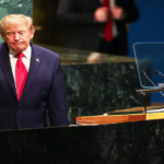 Trump’s UN Speech Bombs As Audience Looks At Phones While He Rants And Raves
