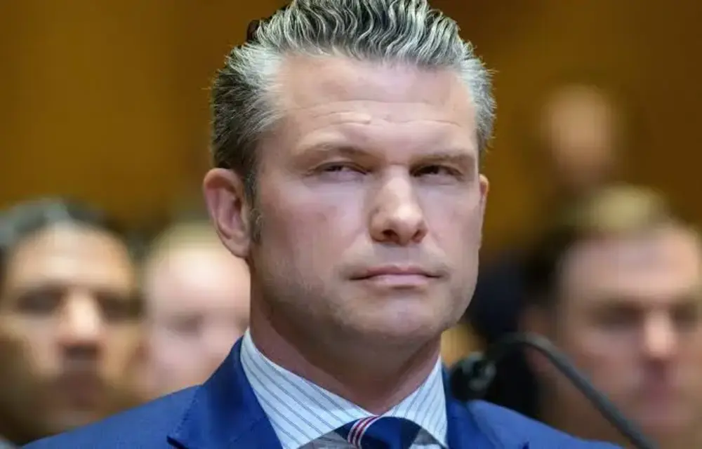 Hegseth’s Plan To Dodge Impeachment Would Put Him In The Senate: Report